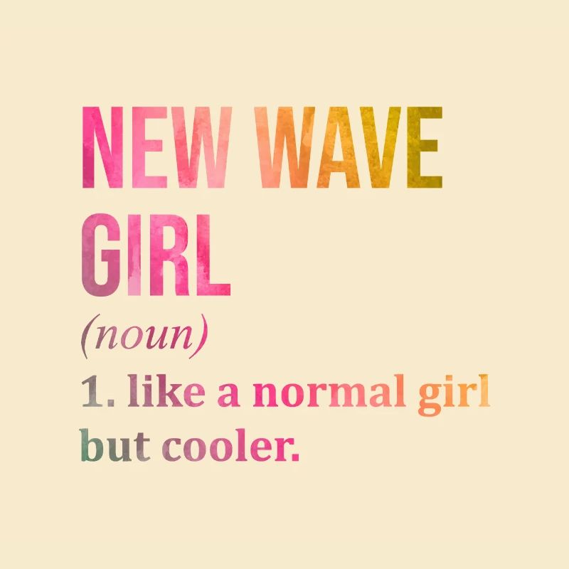 new wave