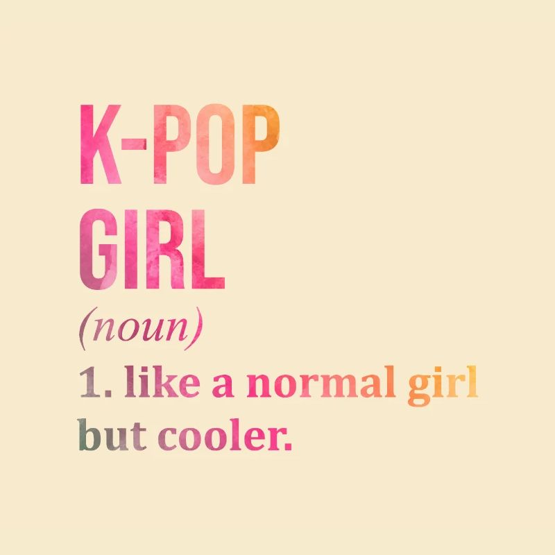 k pop