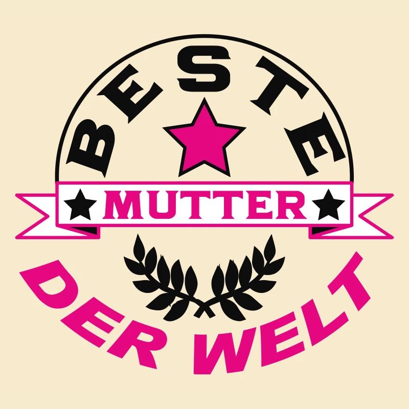 BESTE MUTTER DER WELT