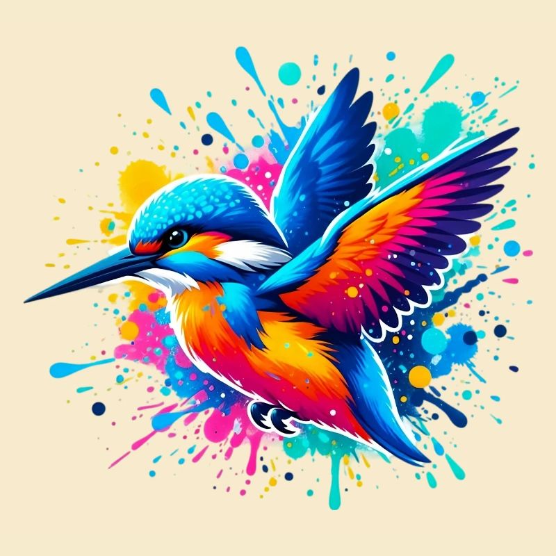 Eisvogel
