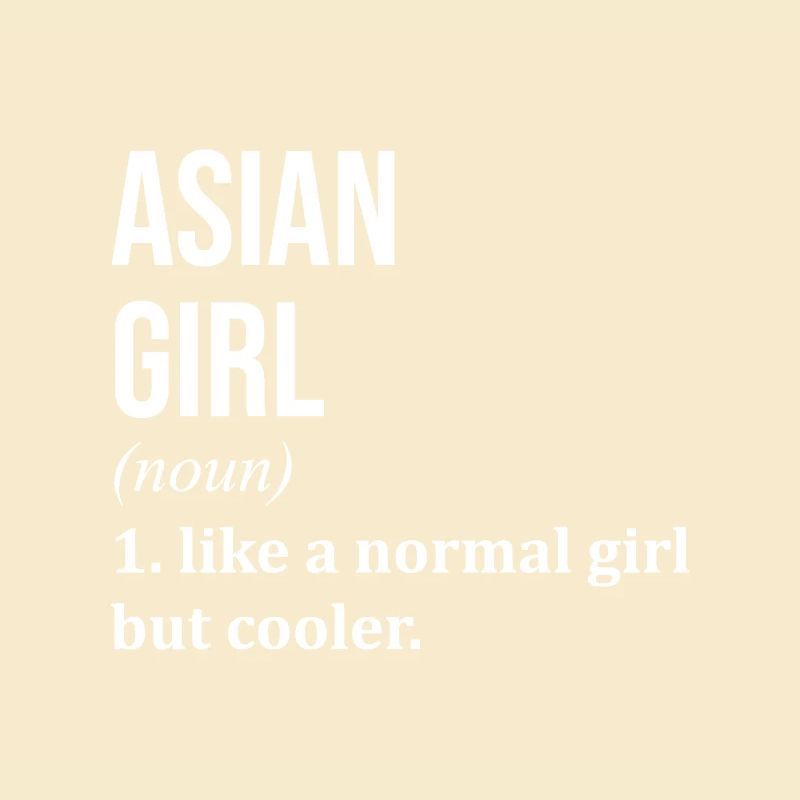 Asiatisch