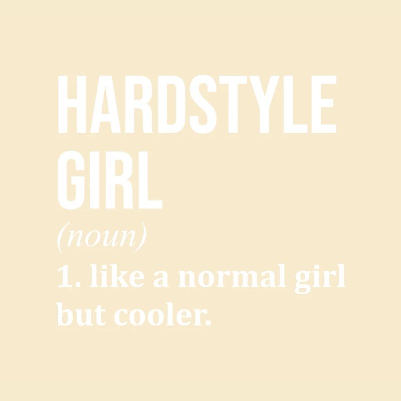 HARDSTYLE