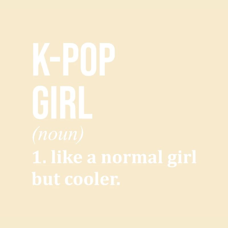 k pop