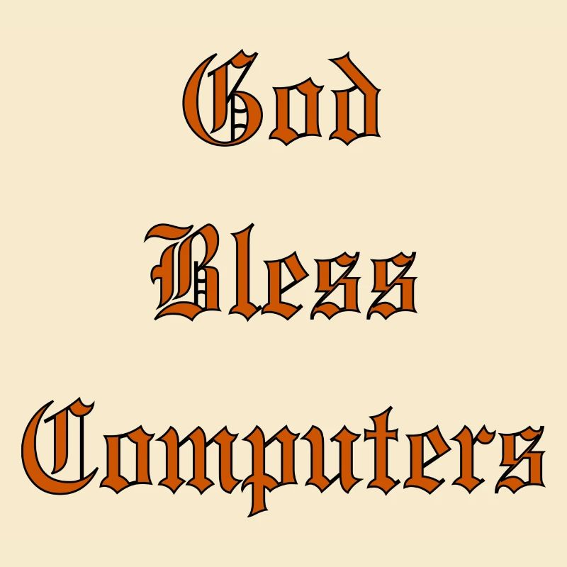 GodBlessComputers