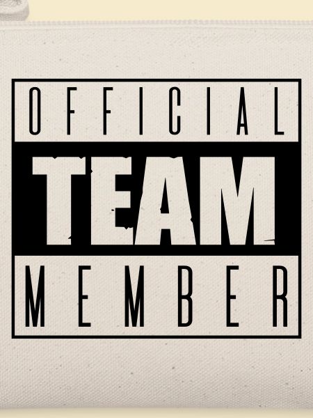 team member official