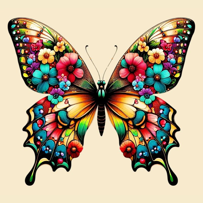 Schmetterling