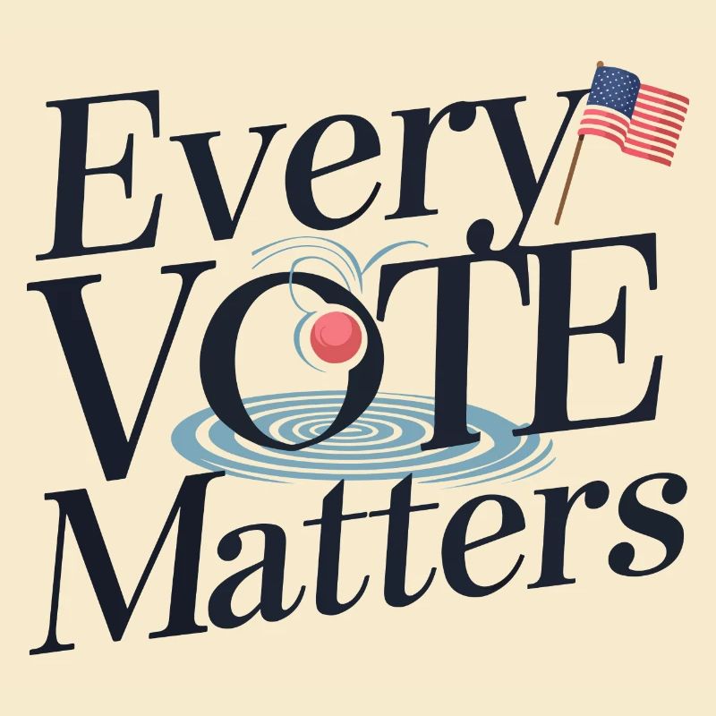 Chaque vote compte