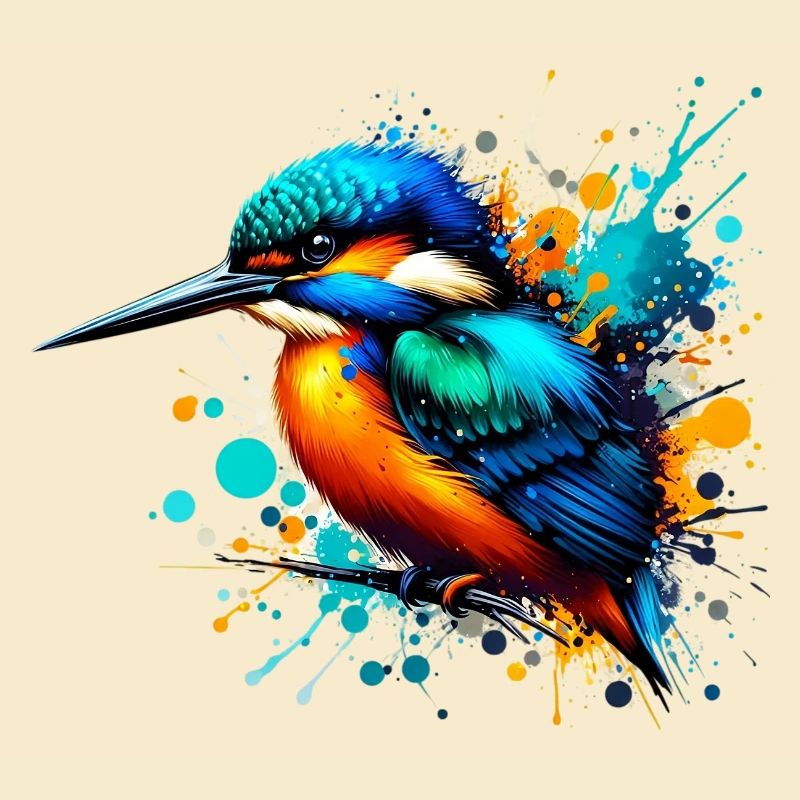 Eisvogel
