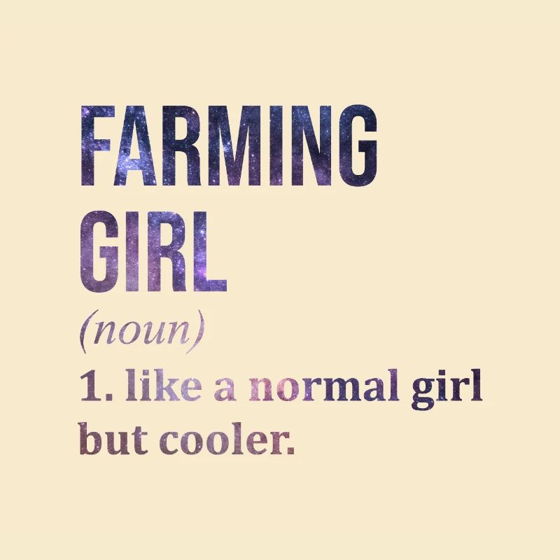 Farming