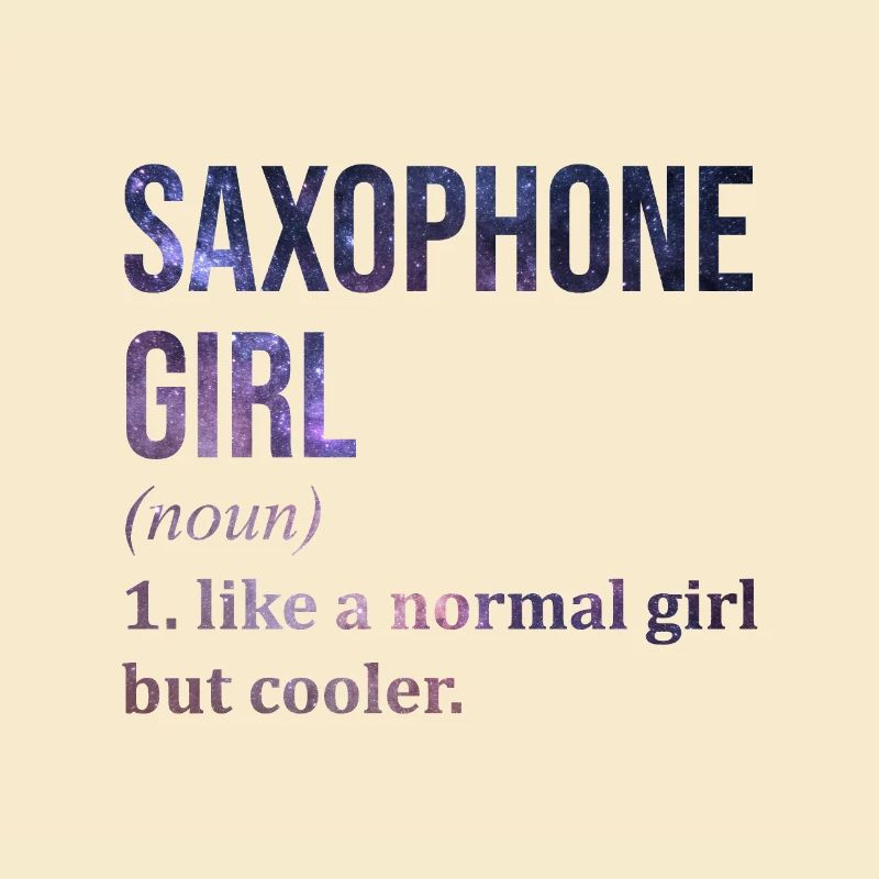 Saxophon