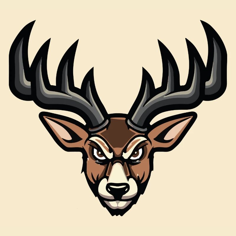 Deer Head
