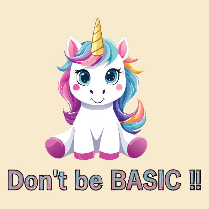 Don't be BASIC !!