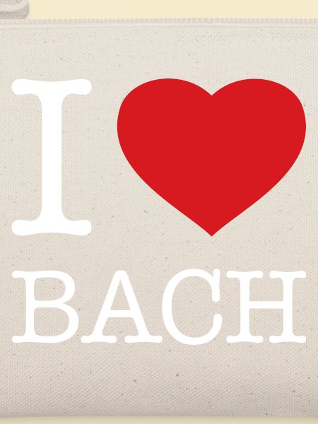I LOVE BACH