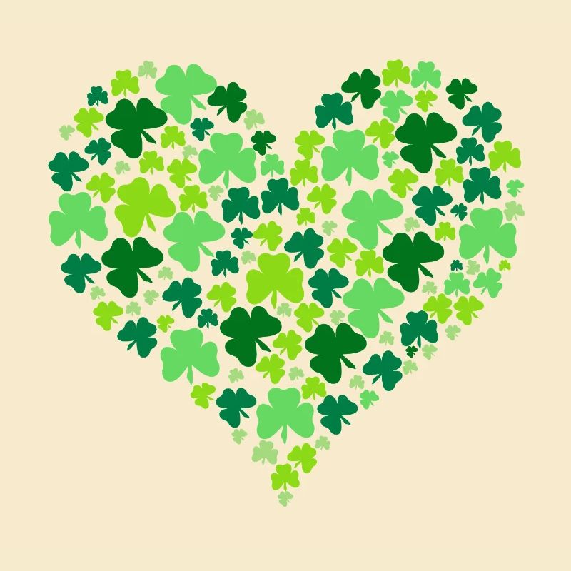 Trèfle d’Irlande