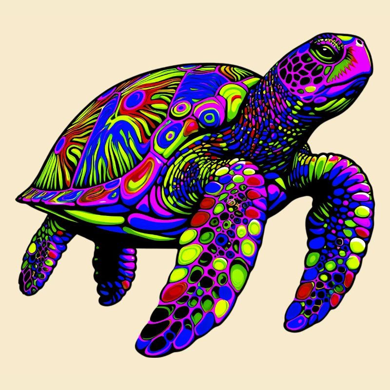 Sea turtle