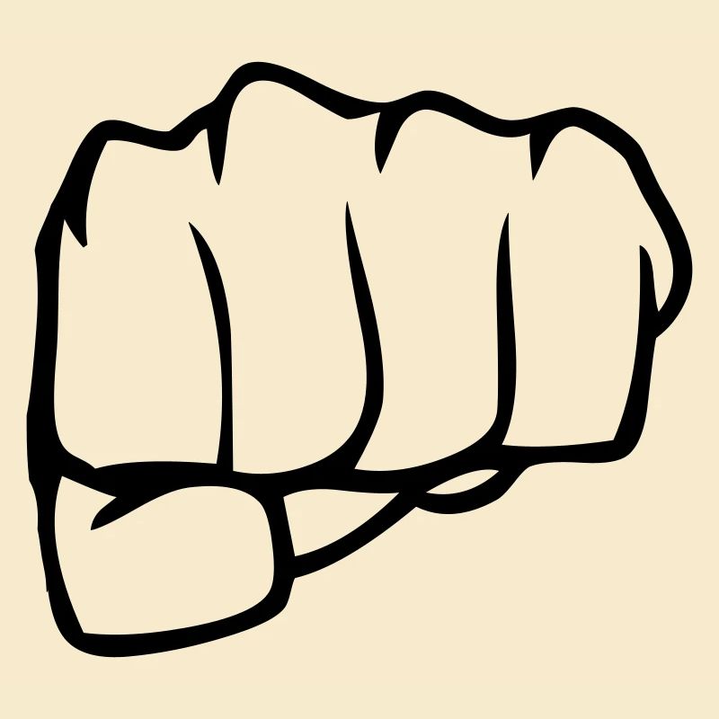 fist