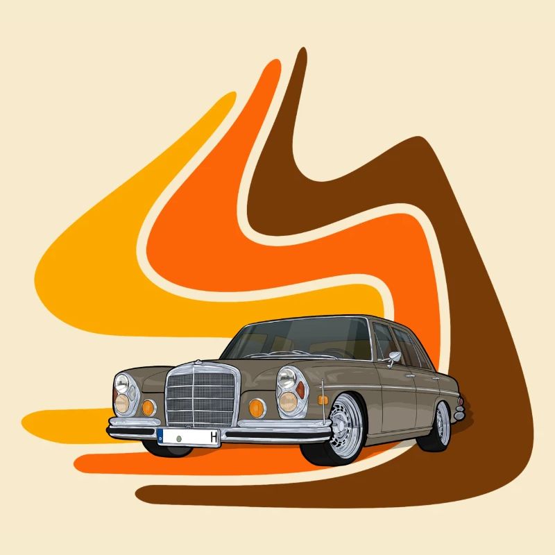 Retro Car
