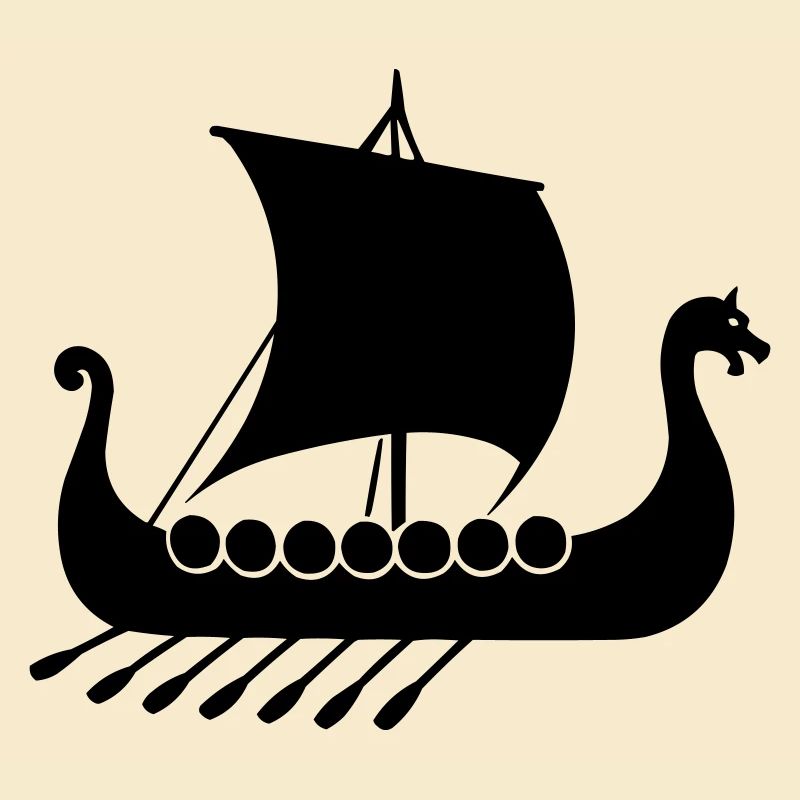 wikinger schiff