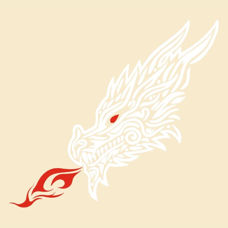 Le souffle du dragon