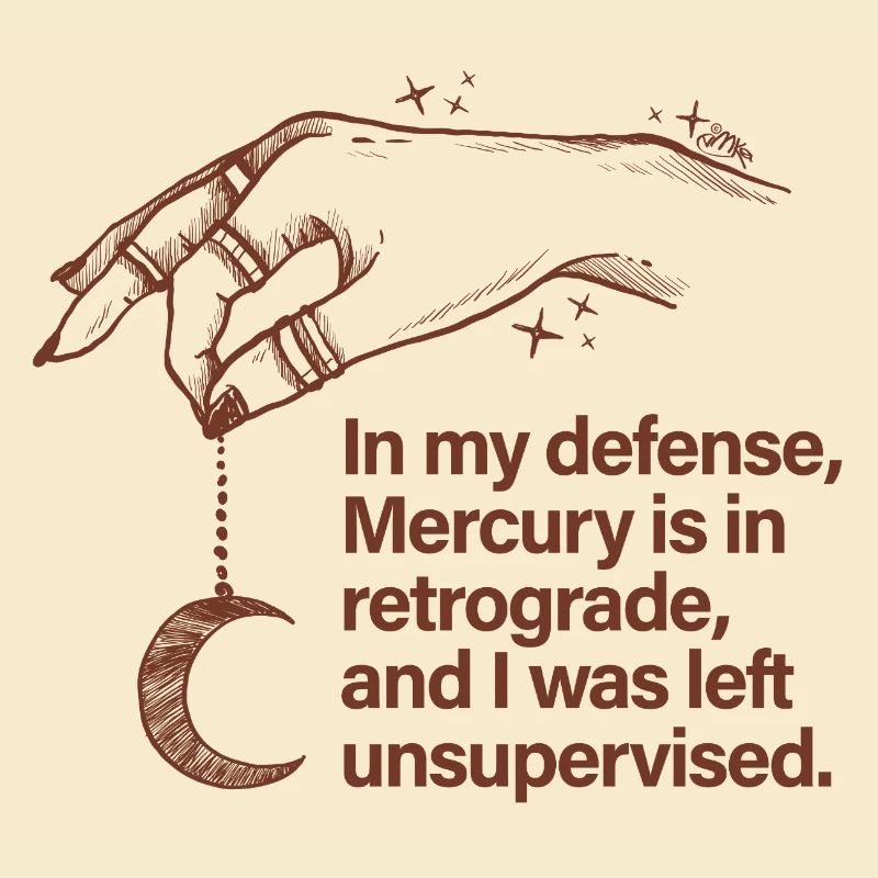 Mercury retrograde