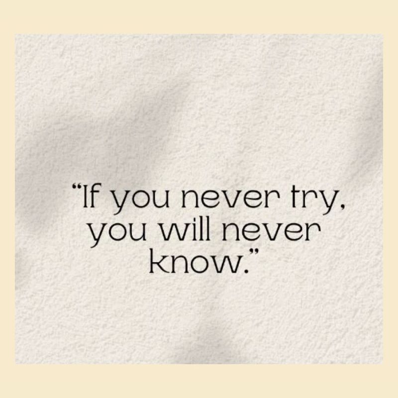 Try 