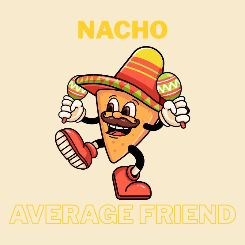Nacho Average Friend