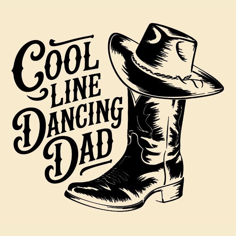 Linedance Papa cooler Line Dance Papa