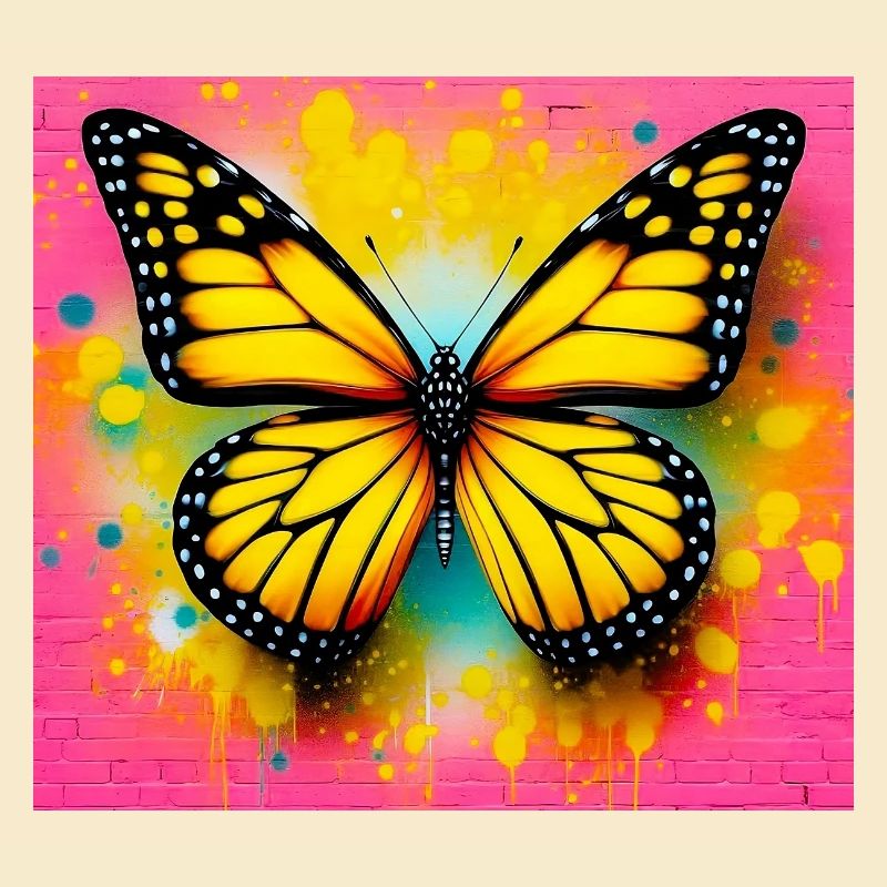Schmetterling