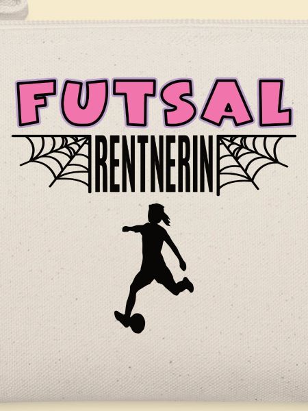 Futsal Rentnerin Futsalerin Rente Ruhestand