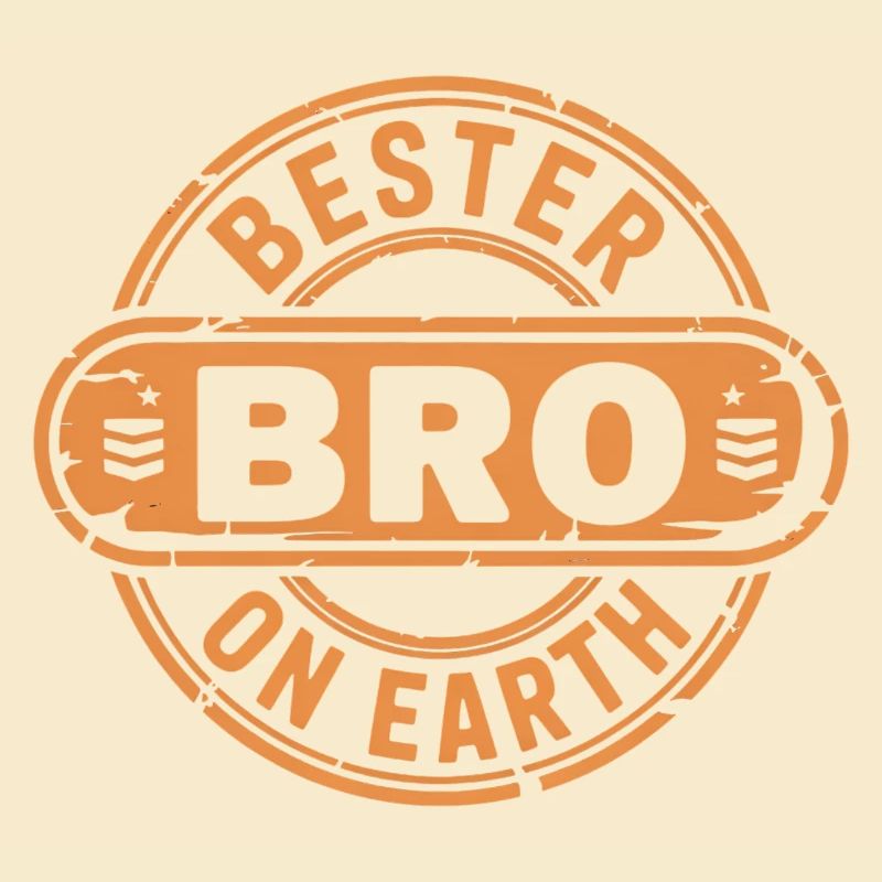 Bester Bro Bruder