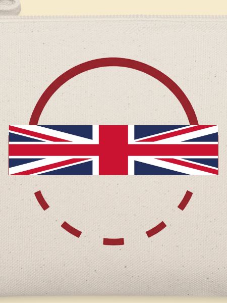 Union Jack Arc Emblem