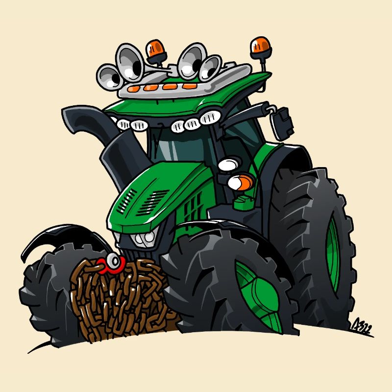 1095_GroeneTrekker