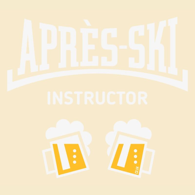 Après-Ski Instructor (Beer, Après-Ski Concave, NEG2C)