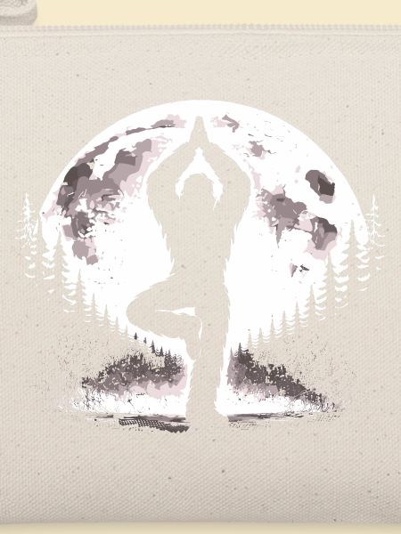 Bigfoot Yoga Pose