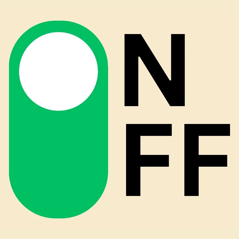 Mode ON/OFF