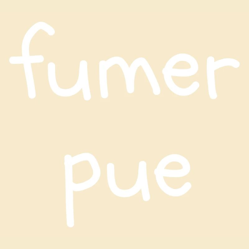 Fumer pue
