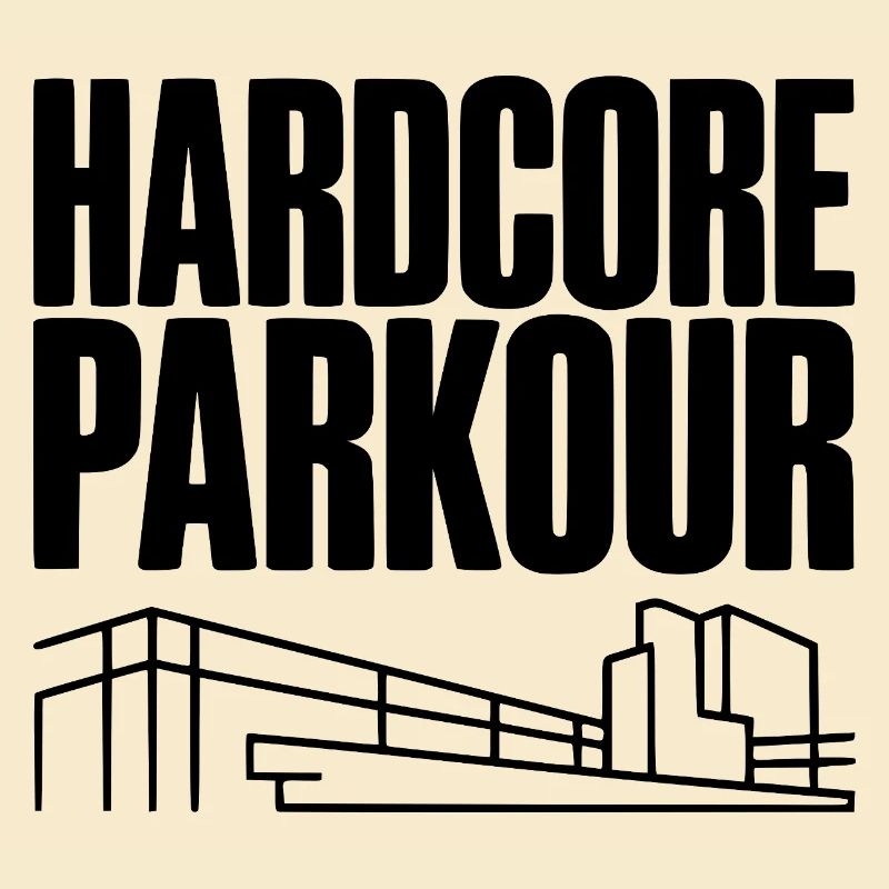 Hardcore Parkour