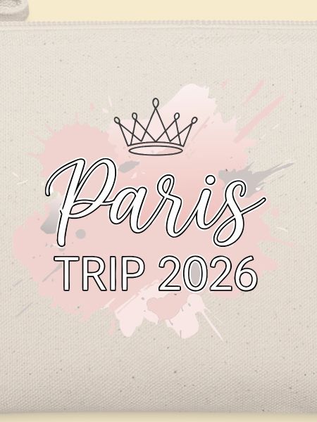 Paris Trip 2026