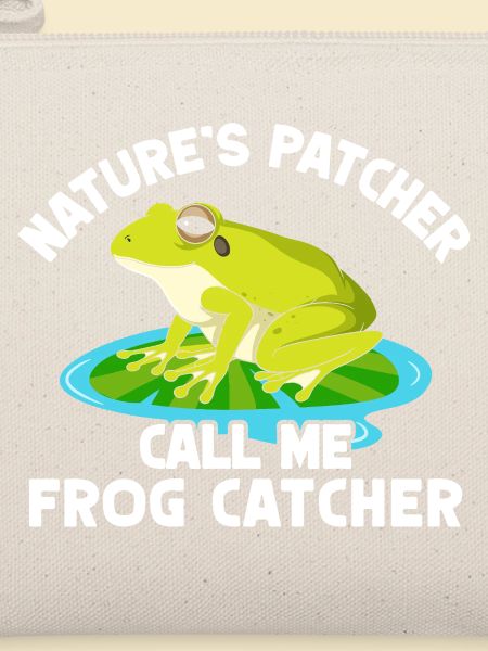 Frog Catcher Patcher Frog