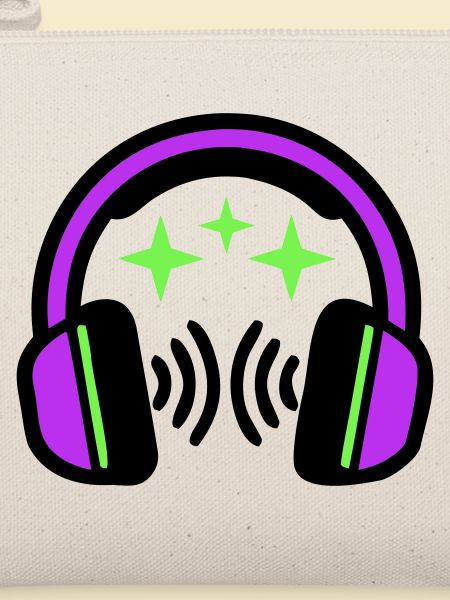 Kopfhoerer Sterne Icon