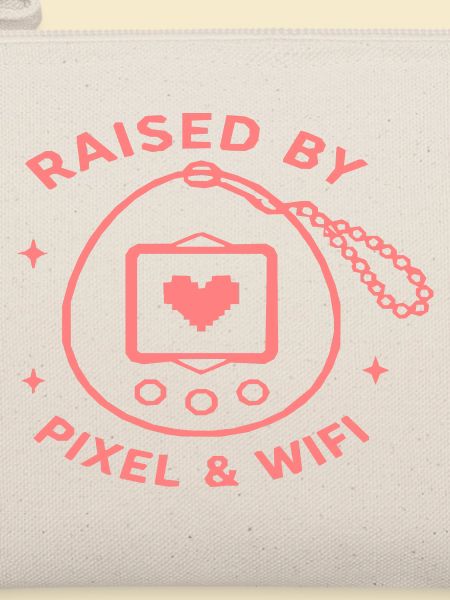Aufgewachsen mit Pixel & Wifi