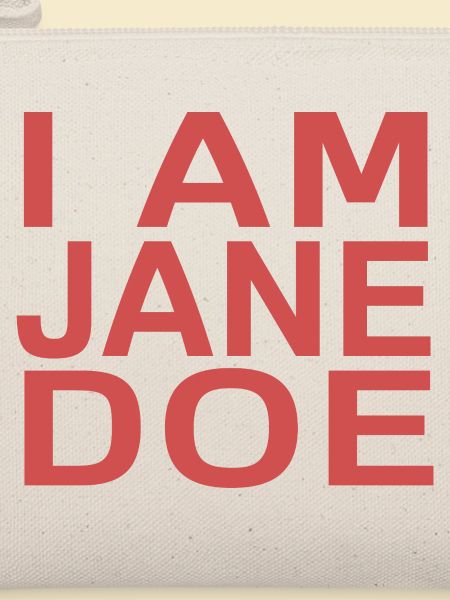 Ich bin Jane Doe