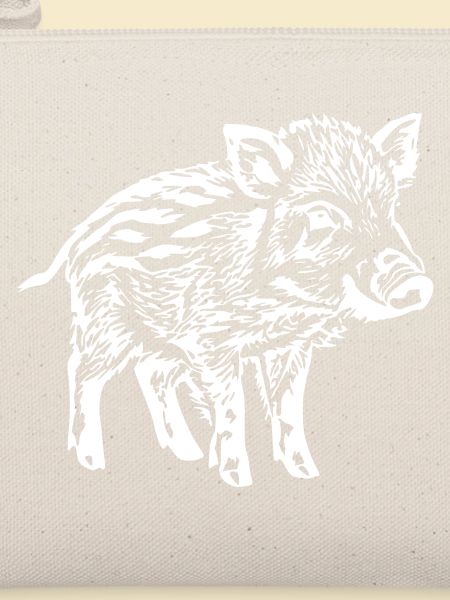 Wildschwein Frischlinge Geschenk 