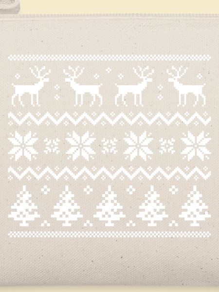 Frohe Weihnachten Muster 4