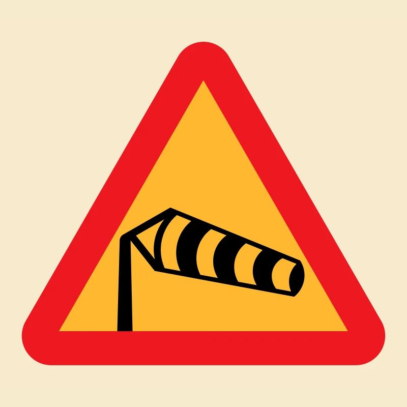 Vent de chaussette Symbole