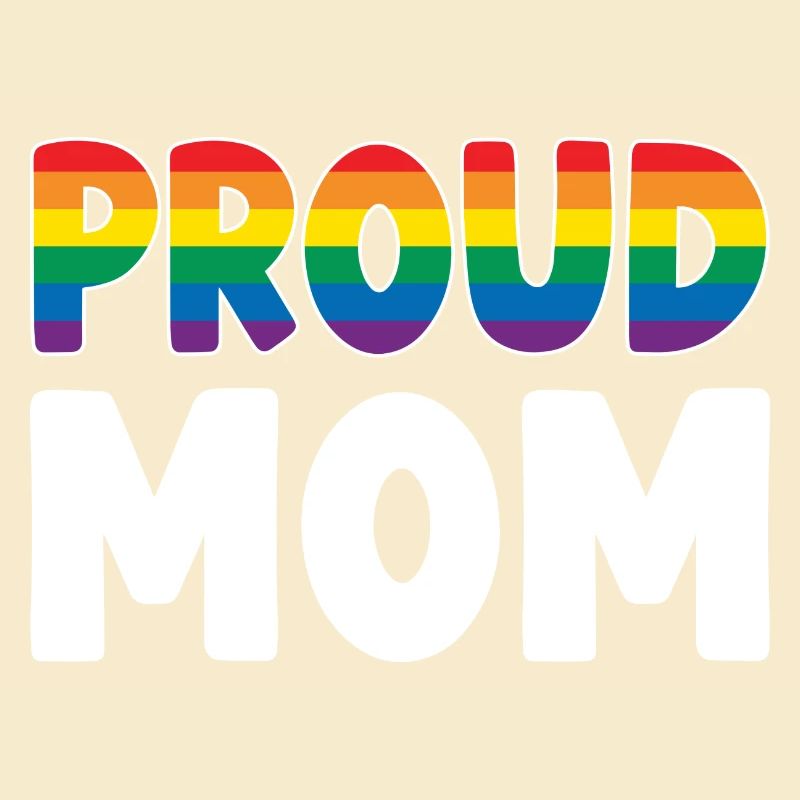 Fière Mère LGBT