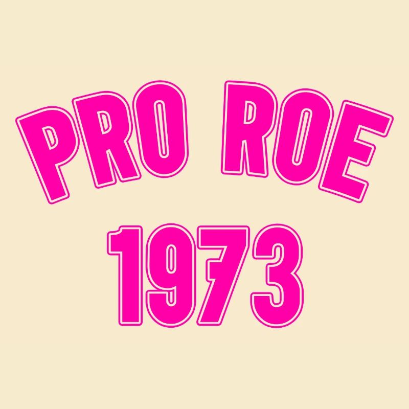 1973 Pro Roe
