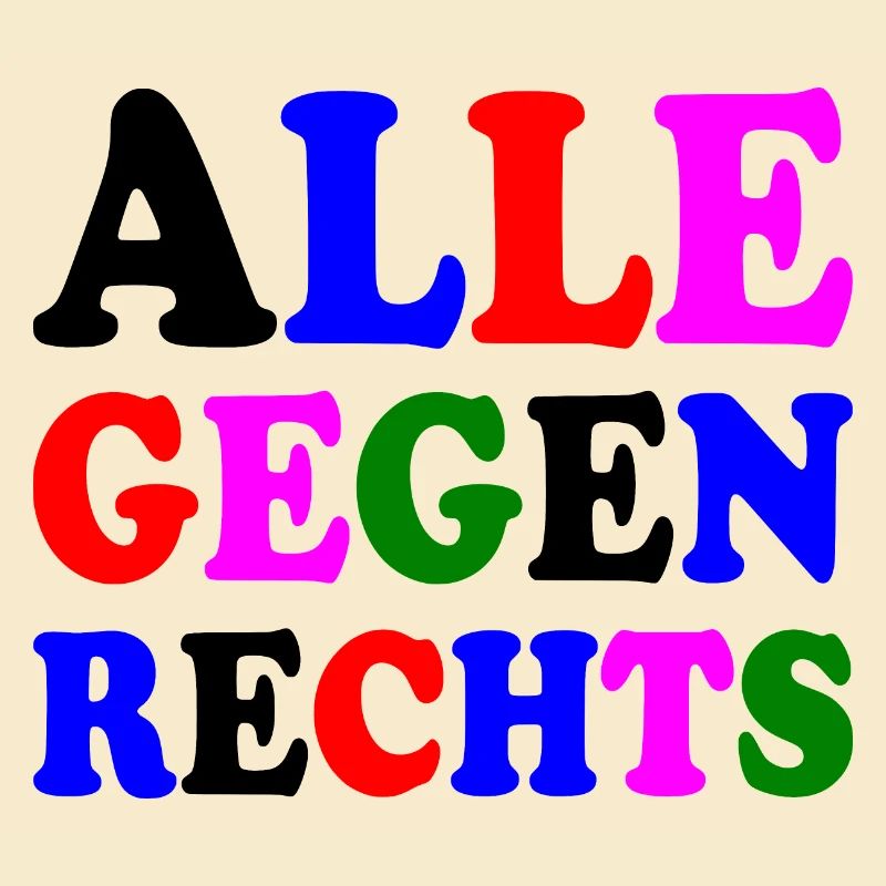 Alle gegen rechts