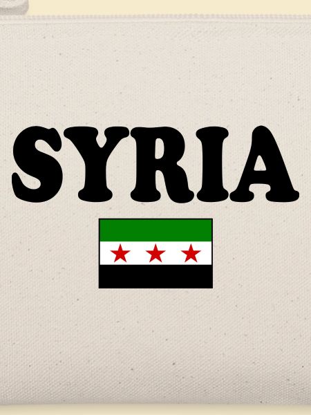 syrien flagge