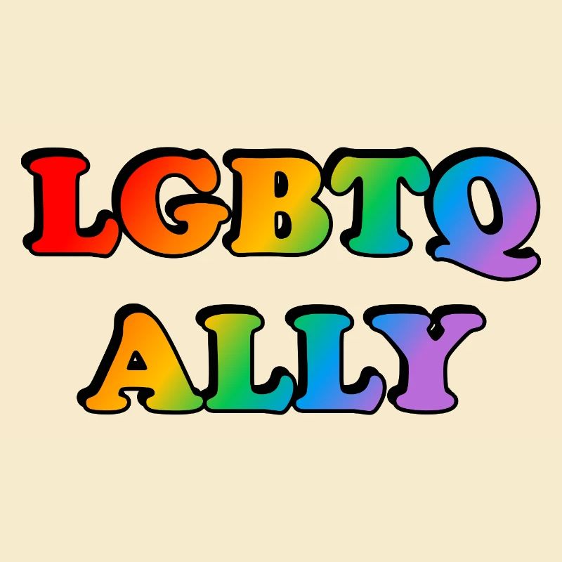 LGBTQ-Verbündeter